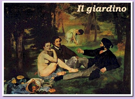 Manet Colazione sull'erba 5.jpg (61530 byte)